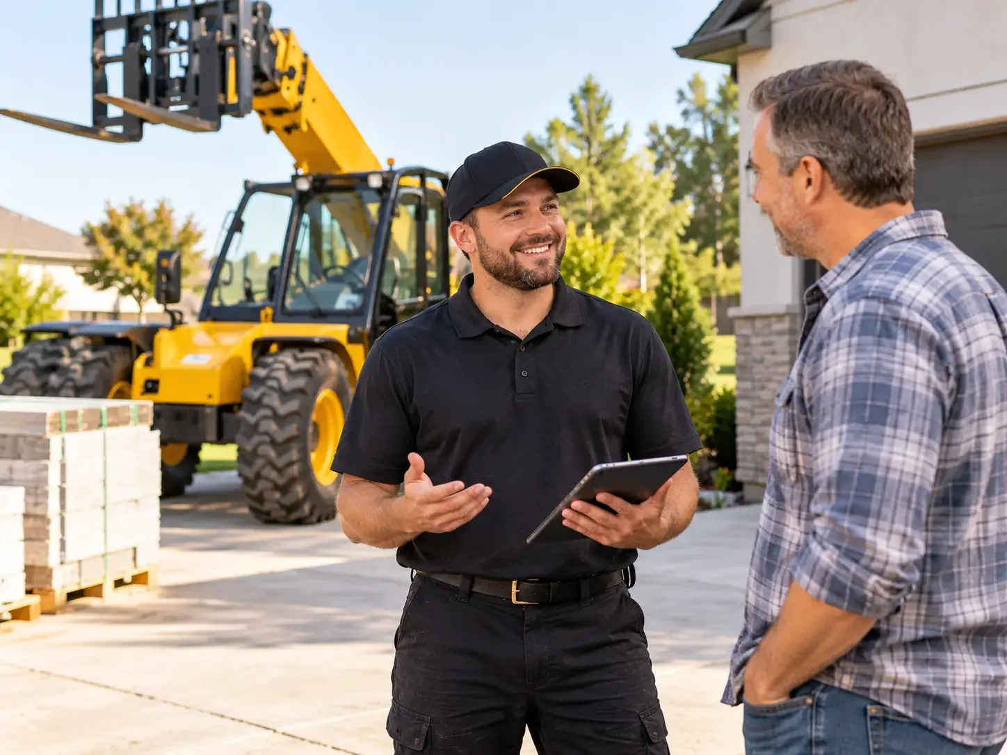 Forklift Rental Shamrock, TX FAQs